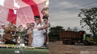 Proyek tersebut dicanangkan era Gubernur Anies Baswedan yang dikelola PT Jakarta Propertindo pada Desember 2018 dengan anggaran dana 5,2 triliun.