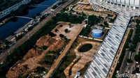 Kabar terakhir, JakPro rencananya bakal menerima penyertaan modal daerah (PMD) sebesar Rp 551 Miliar. Suntikan modal itu akan digunakan untuk membangun fasilitas pengelolaan sampah atau intermediate treatment facility (ITF) Sunter.