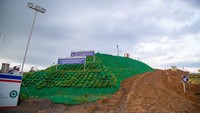 Segmen 1 sepanjang 1,75 km dengan biaya APBN sebesar Rp 66,6 miliar selesai Januari 2023. Selanjutnya Segmen 2 sepanjang 1,85 km selesai November 2022 dengan nilai Rp 56,6 miliar dan Segmen 3 sepanjang 2,17 km senilai Rp 63,9 miliar. Foto: Dok. Kementerian PUPR