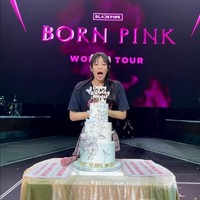 Tanggal 16 Januari menjadi hari spesial untuk Jennie BLACKPINK. Rapper grup BLACKPINK itu berulang tahun ke-27. Foto: dok. Instagram @jennierubyjane