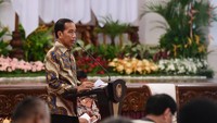 Jokowi Ungkap Pertimbangan Reshuffle: Ada Sisi Politik tapi Tak Utama