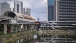 JPM Dukuh Atas Mau Dibangun, Begini Potretnya
