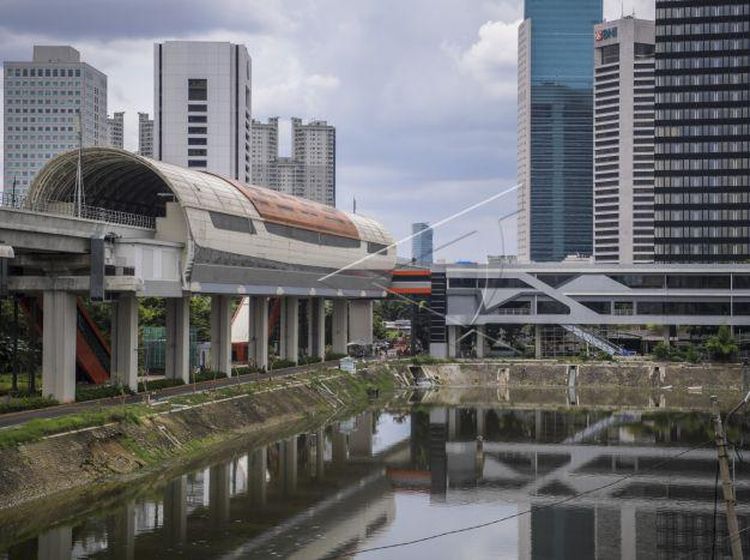 JPM Dukuh Atas Mau Dibangun, Begini Potretnya