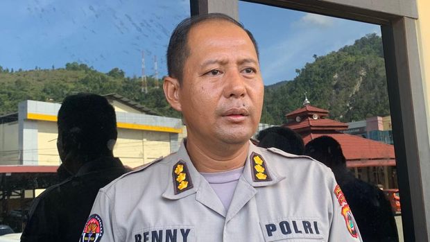 Kabid Humas Polda Papua Kombes Ignatius Benny Ady Prabowo.