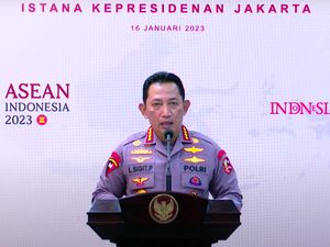 Kapolri soal Bentrok PT GNI: 71 Orang Diamankan, 17 Orang Jadi Tersangka