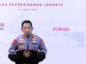 Bentrok di PT GNI Morowali, Kapolri: 17 Orang Jadi Tersangka