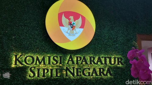 KASN. (Rumondang/detikcom)