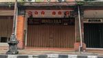Kawasan Heritage Gajah Mada Denpasar Bersolek Jelang Imlek 2023