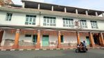 Kawasan Heritage Gajah Mada Denpasar Bersolek Jelang Imlek 2023