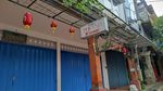 Kawasan Heritage Gajah Mada Denpasar Bersolek Jelang Imlek 2023