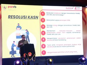MenPAN-RB Minta KASN Tegas-Lentur Hadapi Tantangan Birokrasi