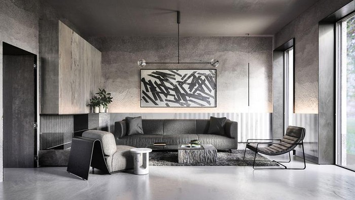 Keren! Perubahan Ruang Tamu di Eropa dalam 600 Tahun Desainer HomeAdvisor membuat proyek dimana mereka menggambarkan desain interior ruang tamu di Eropa berkembang selama lebih dari 600 tahun terakhir.