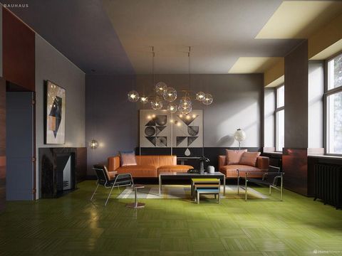 Desainer HomeAdvisor telah membuat proyek dimana mereka menggambarkan bagaimana desain interior ruang tamu di Eropa berkembang selama lebih dari 600 tahun terakhir.
