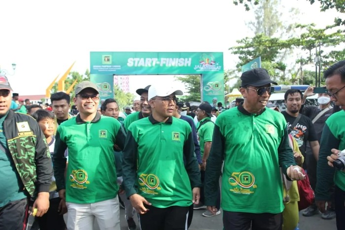 Kesuksesan PPP Rembang di Pemilu 2019 Diharap Jadi Teladan DPC