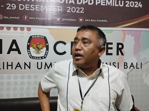 KPU Bali Bakal Persilakan Parpol Kampanye di Mal
