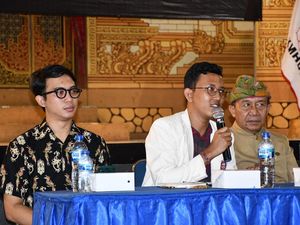 Organisasi Mahasiswa Hindu Tolak Perpanjangan Masa Jabatan Kades 9 Tahun