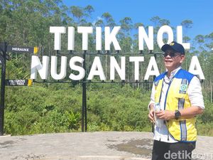 29 Proyek IKN Sudah Teken Kontrak, Pembangunan Rumah-Kantor Menteri Dikebut