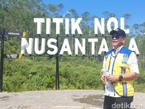 Tol Bawah Laut IKN Mulai Dibangun Tahun Depan, Selesai 2027