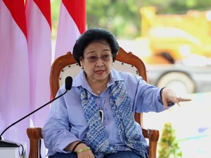 Megawati Cerita Karya Seniman Era Bung Karno Diumpetin Orde Baru
