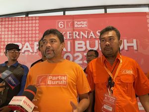 Partai Buruh Mau Gugat Presidential Threshold ke MK: Kami akan Pakai Massa