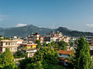 Pokhara, Kota Wisata Tempat Pesawat Jatuh di Nepal