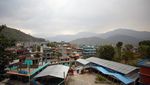 Potret Pokhara, Kota Cantik Nepal yang Mematikan