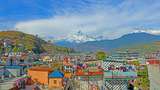 Potret Pokhara, Kota Cantik Nepal yang Mematikan