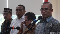 Selain itu, agar PGI dapat berkontribusi dalam menyukseskan Pemilu yang aman dan damai bebas dari isu SARA. 