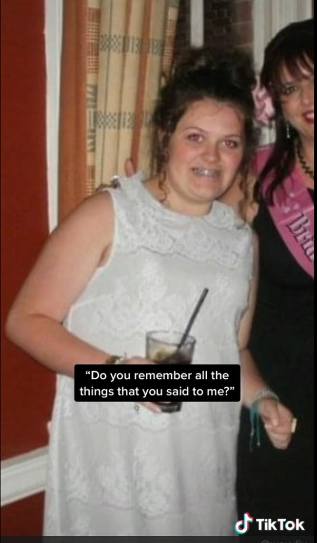 Wanita 25 tahun itu pun dulu tak jarang jadi bahan tertawaan teman-temannya. Karenanya, ia menghargai bentuk tubuhnya yang sekarang bahkan tak ragu menyebut dirinya terobsesi. Foto: Liv Ralph