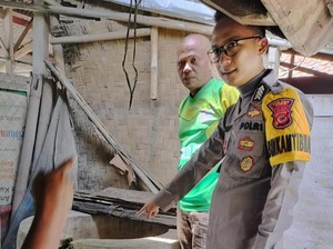 Pria Tercebur ke Sumur di Rancabungur Bogor Diduga Mabuk