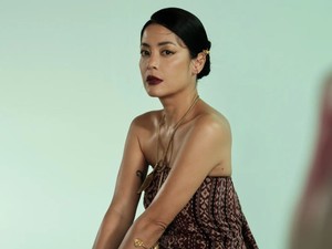 Lulu Tobing Ungkap Alasan Tak Pernah Unggah Foto Suami