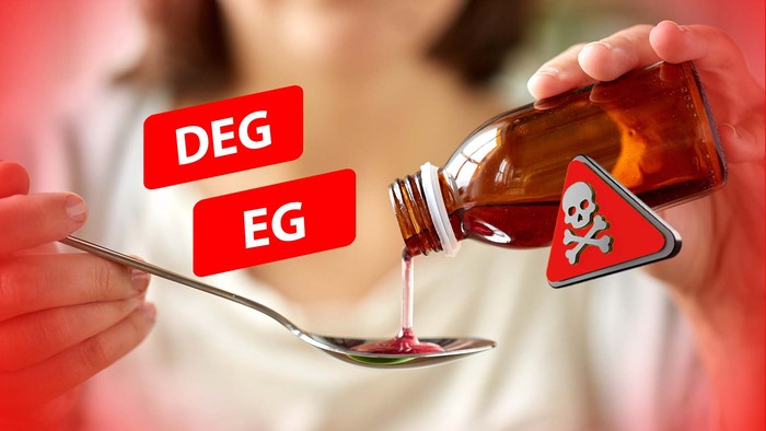 Mengenal Etilen-Dietilen Glikol & Bahayanya bagi Tubuh Manusia