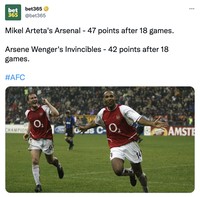 Meme Arsenal Spurs