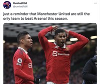 Meme Arsenal Spurs