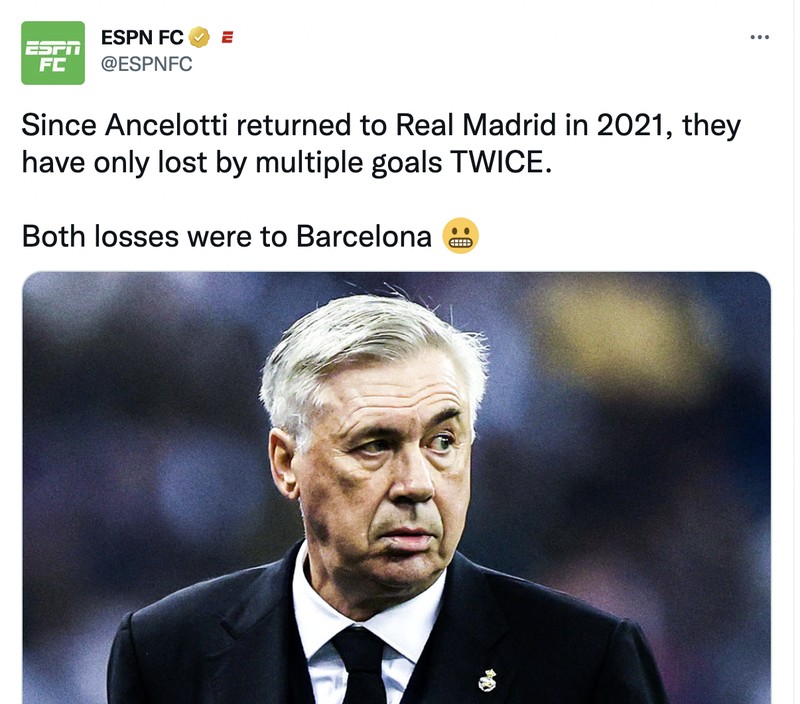 Meme Real Madrid barca