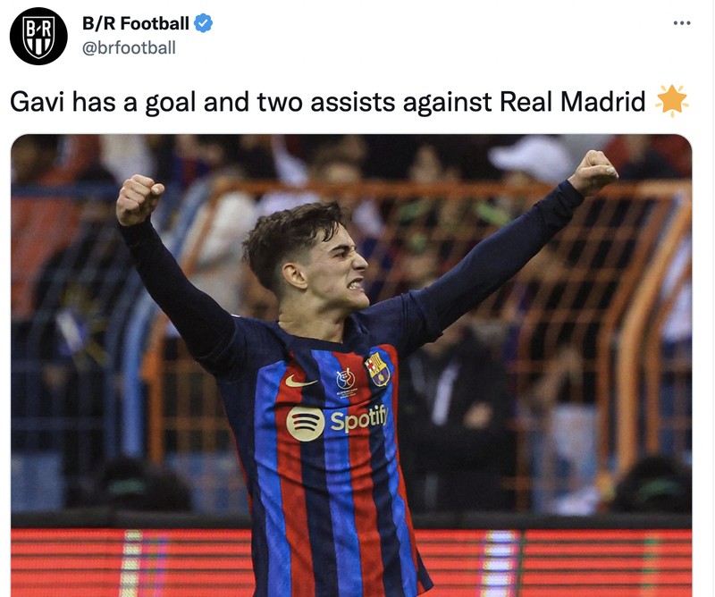 Meme Real Madrid barca