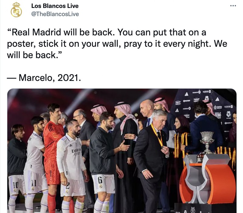 Meme Real Madrid barca