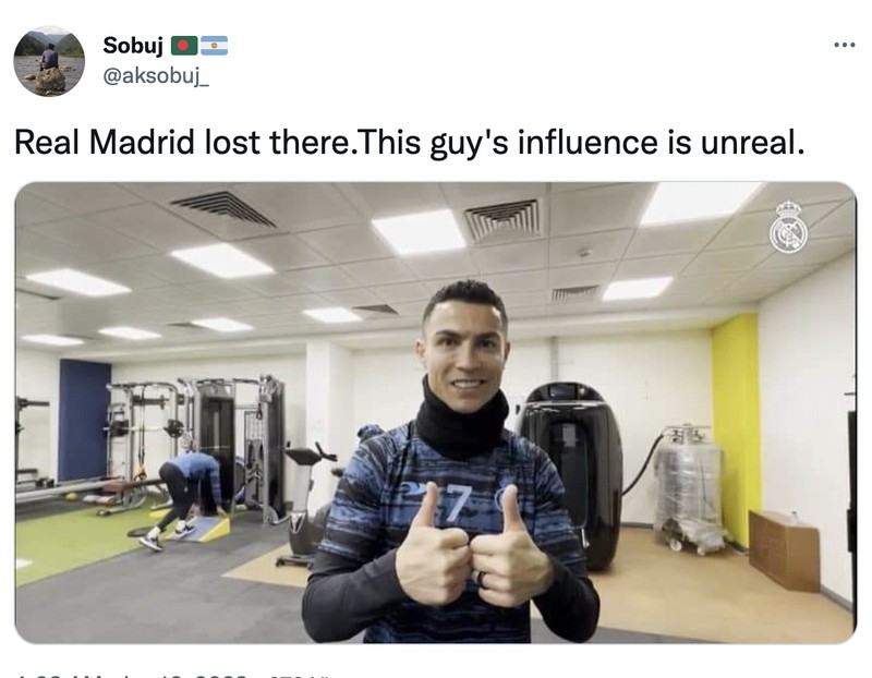 Meme Real Madrid barca