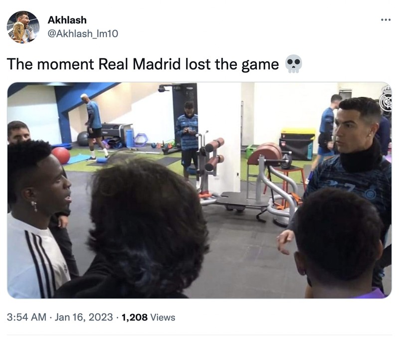 Meme Real Madrid barca