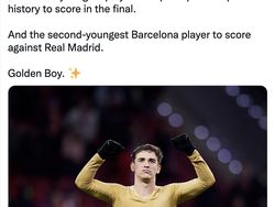 Real Madrid Dilibas Barcelona, Netizen Malah Singgung Ronaldo