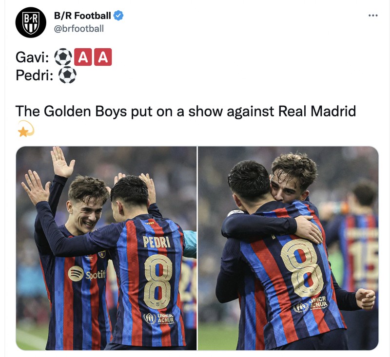 Meme Real Madrid barca
