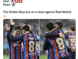 Real Madrid Dilibas Barcelona, Netizen Malah Singgung Ronaldo