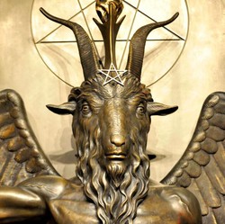 Simbol Satanic di Dunia Musik, Apa Sebenarnya Baphomet?