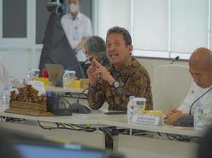 KKP Imbau Perusahaan Tambang Wajib Kantongi Izin Ini Sebelum Operasi di Laut