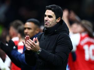 Arsenal Vs MU, Arteta Enggan Tertipu dengan Absennya Casemiro