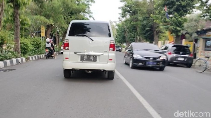 Mobil Siaga banyak lalu lalu di jalanan Bojonegoro