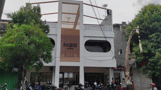 Mood Coffee Denpasar.