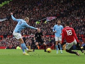 Link Live Streaming Man City Vs MU di Final Piala FA Malam Ini