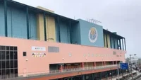 Di dekat pelabuhan kawasan Shizuoka, Jepang ada sebuah mall yang memiliki museum di dalamnya. S-Pulse Dream Plaza menjadi lokasi museum sushi beroperasi. Foto: Tokyo Fox