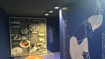 Berkonsep Unik, Museum Sushi di Jepang Ini Buka di Tengah Mall